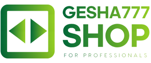 logo gesha777.shop